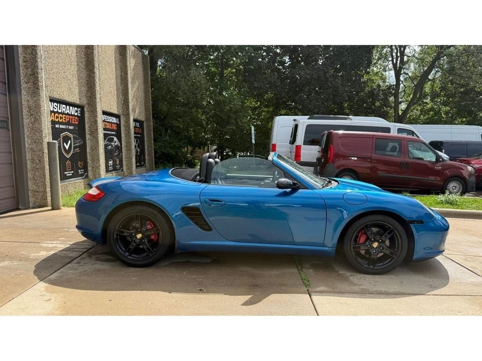 2008 Porsche 987 Boxster - Image 8 of 15
