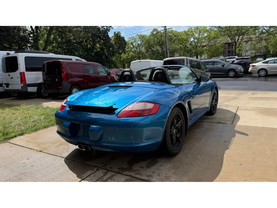 2008 Porsche 987 Boxster - Image 7 of 15
