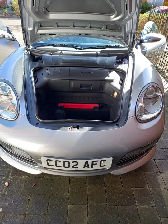 2008 Porsche 987 Boxster S - Image 14 of 19