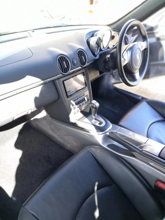 2008 Porsche 987 Boxster S - Image 9 of 19