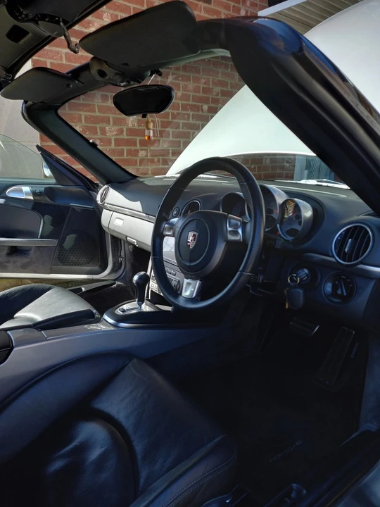 2008 Porsche 987 Boxster S - Image 8 of 19
