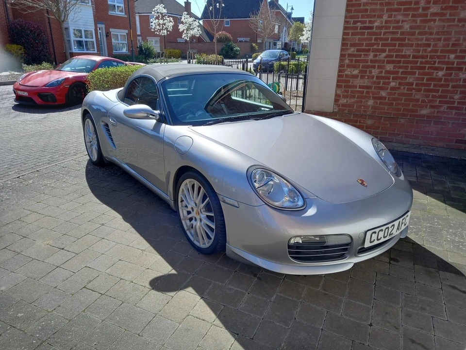 2008 Porsche 987 Boxster S - Image 3 of 19