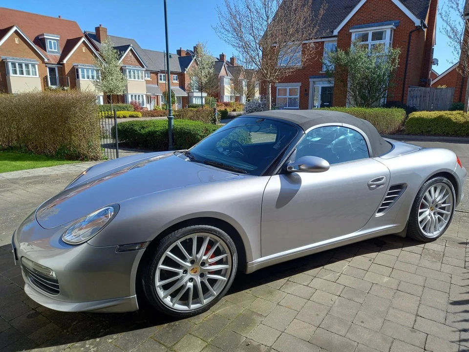 2008 Porsche 987 Boxster S - Image 5 of 19