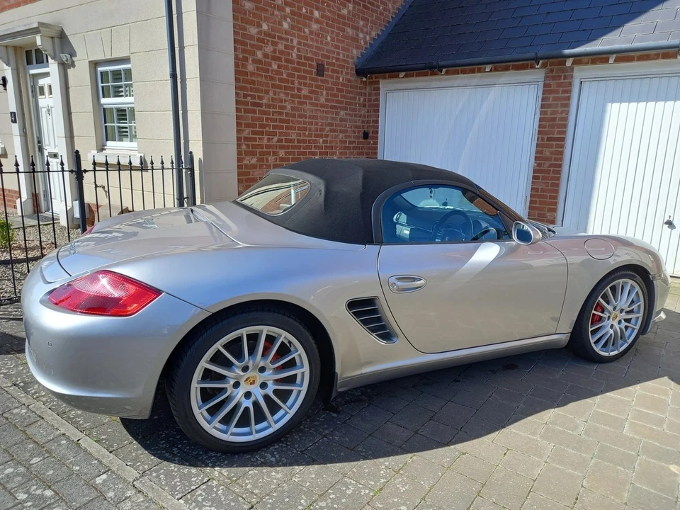 2008 Porsche 987 Boxster S - Image 6 of 19