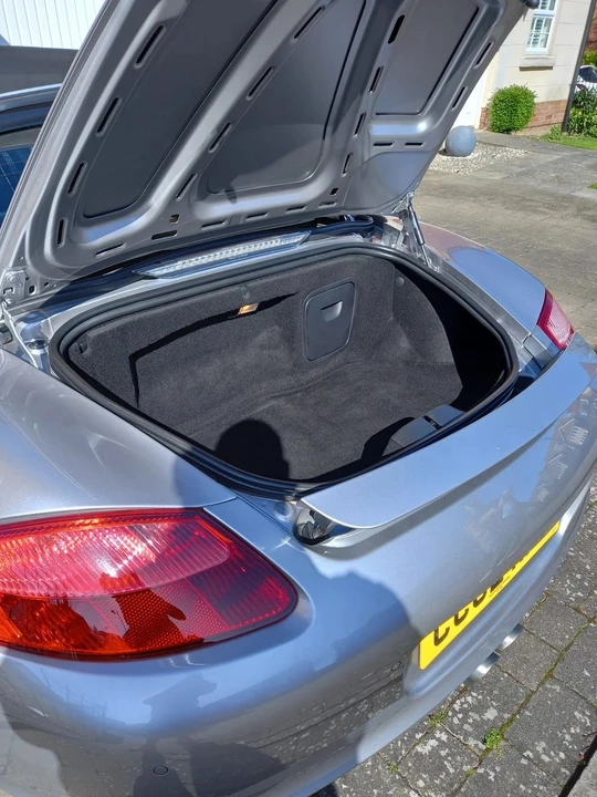2008 Porsche 987 Boxster S - Image 12 of 19