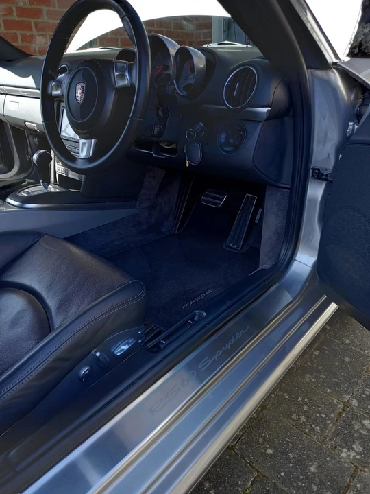 2008 Porsche 987 Boxster S - Image 10 of 19