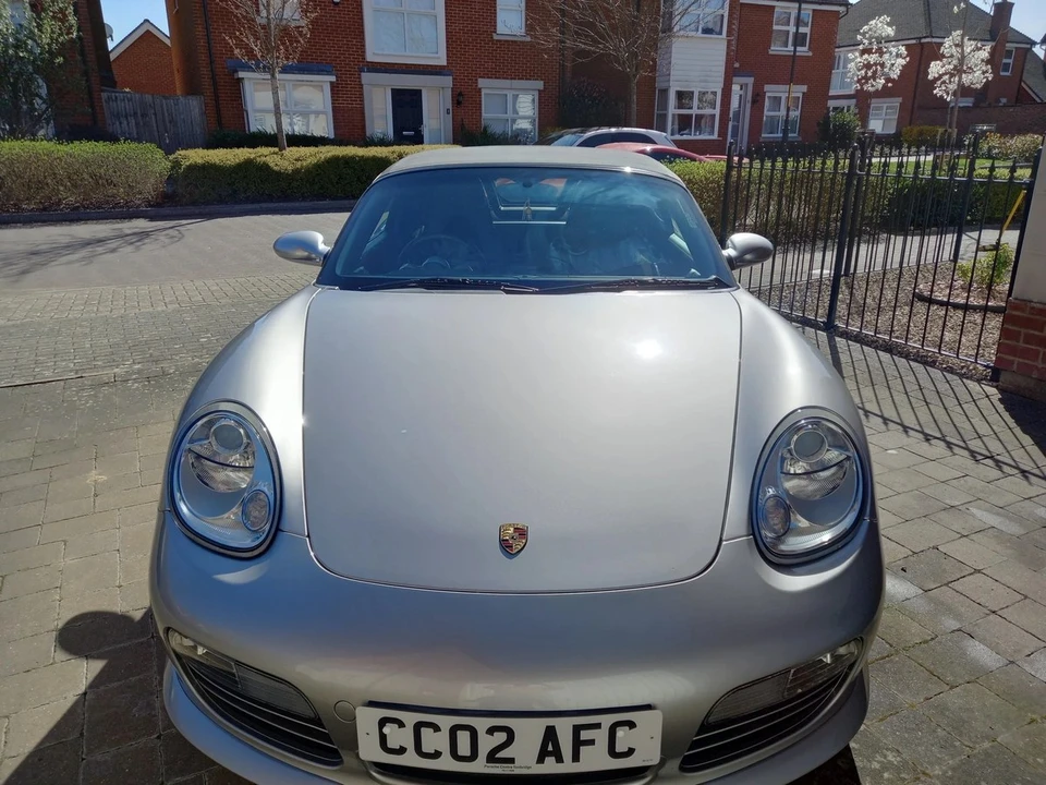 2008 Porsche 987 Boxster S - Image 4 of 19