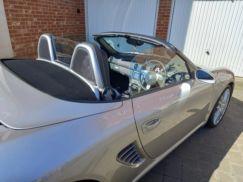 2008 Porsche 987 Boxster S - Image 11 of 19