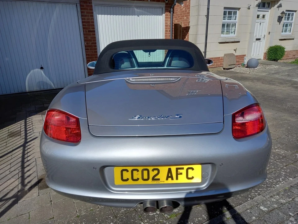 2008 Porsche 987 Boxster S - Image 7 of 19