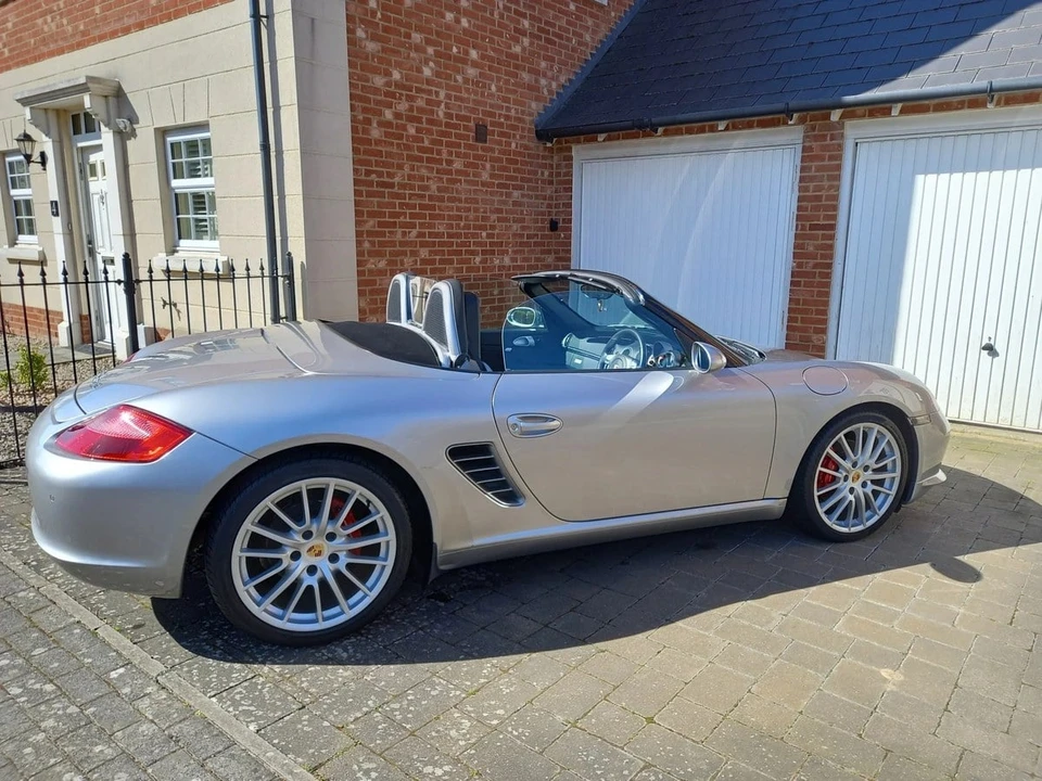 2008 Porsche 987 Boxster S - Image 2 of 19