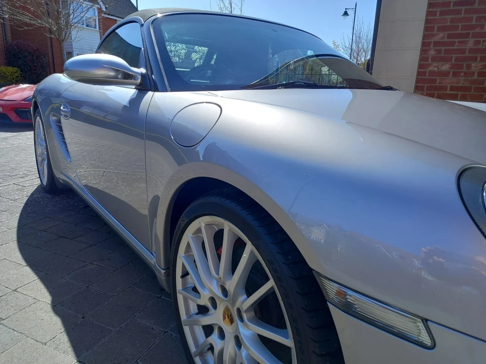 2008 Porsche 987 Boxster S - Image 18 of 19