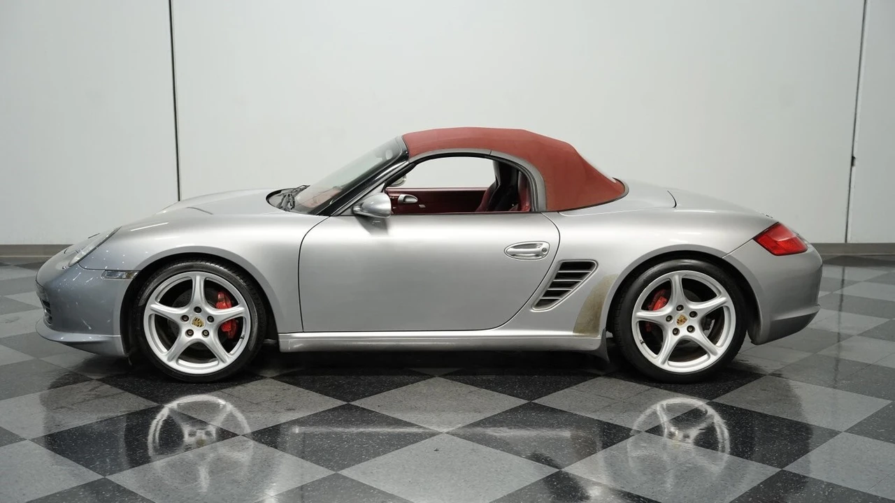 2008 Porsche 987 Boxster Spyder - Image 3 of 12