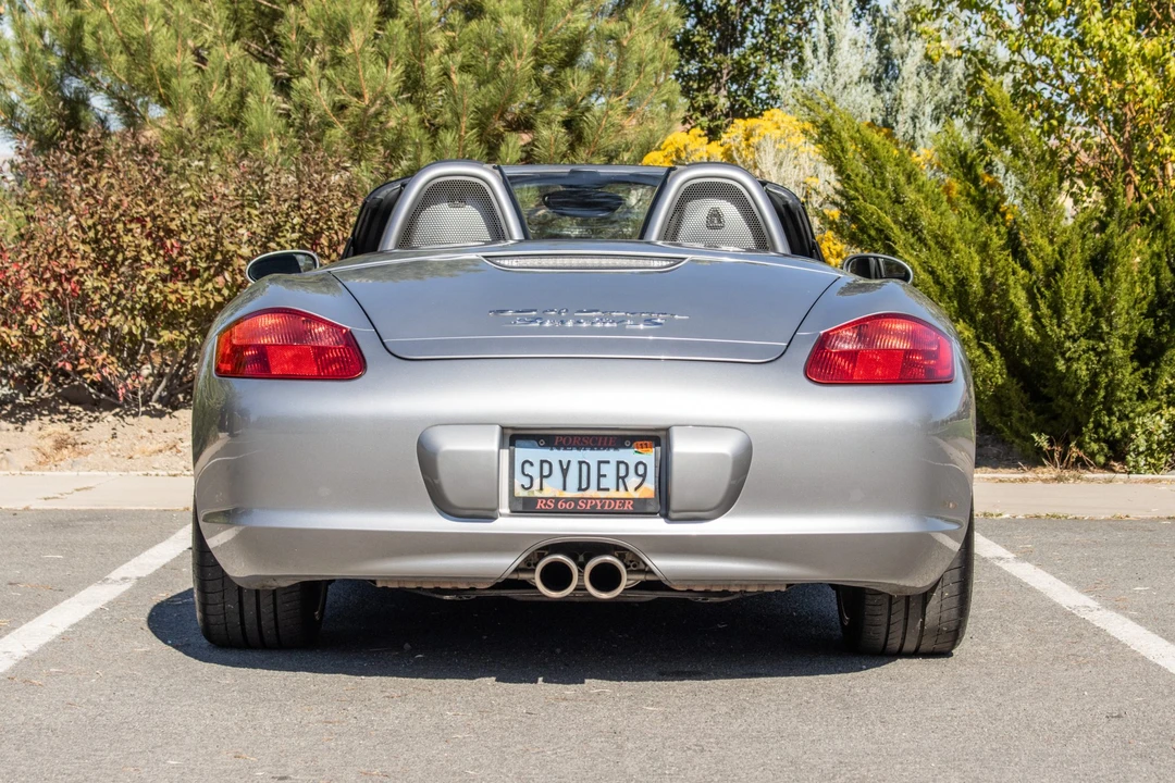 2008 Porsche 987 Boxster - Image 7 of 31