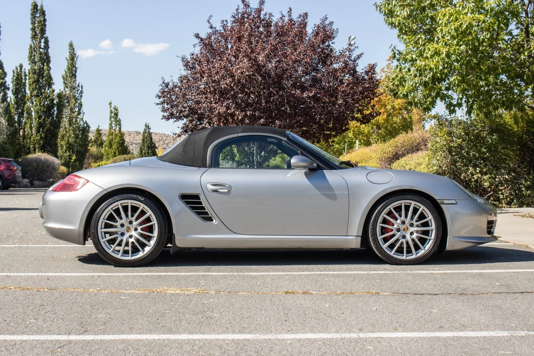 2008 Porsche 987 Boxster - Image 13 of 31