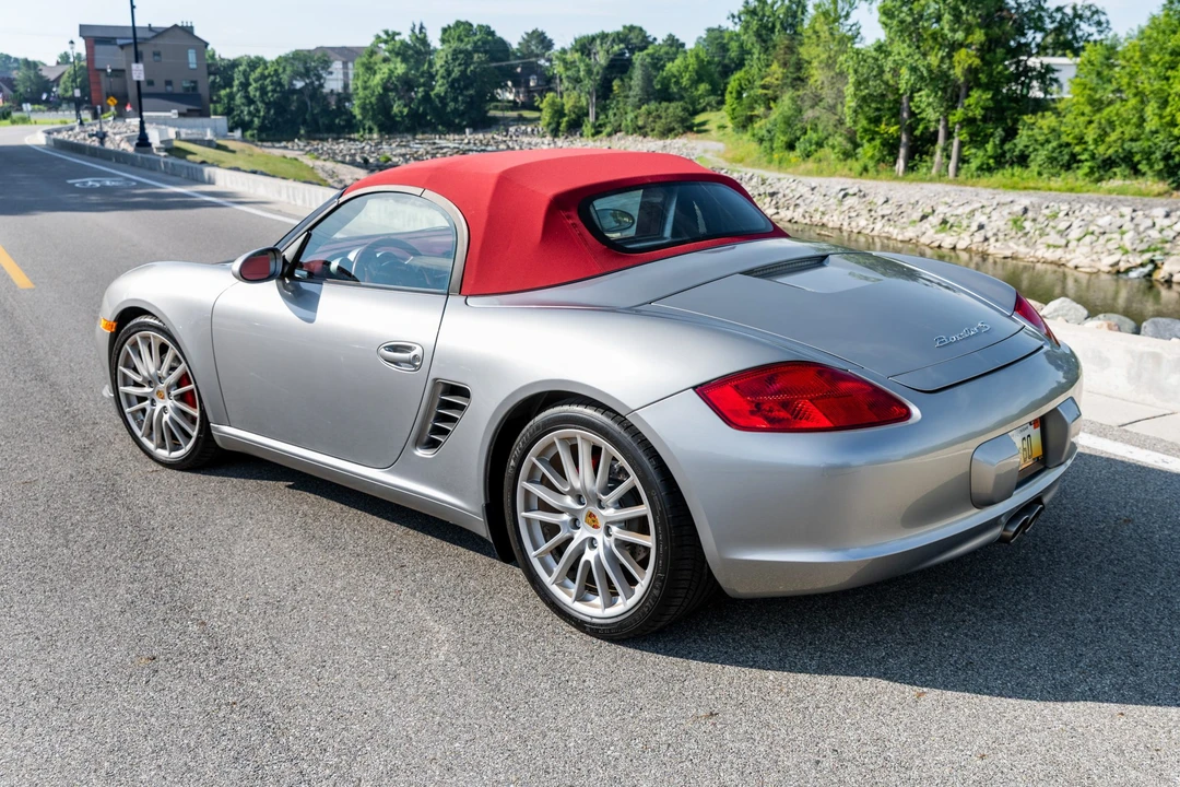 2008 Porsche 987 Boxster - Image 12 of 31