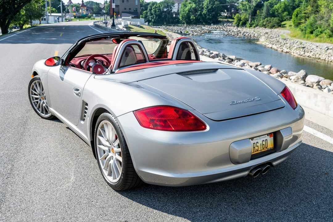 2008 Porsche 987 Boxster - Image 11 of 31