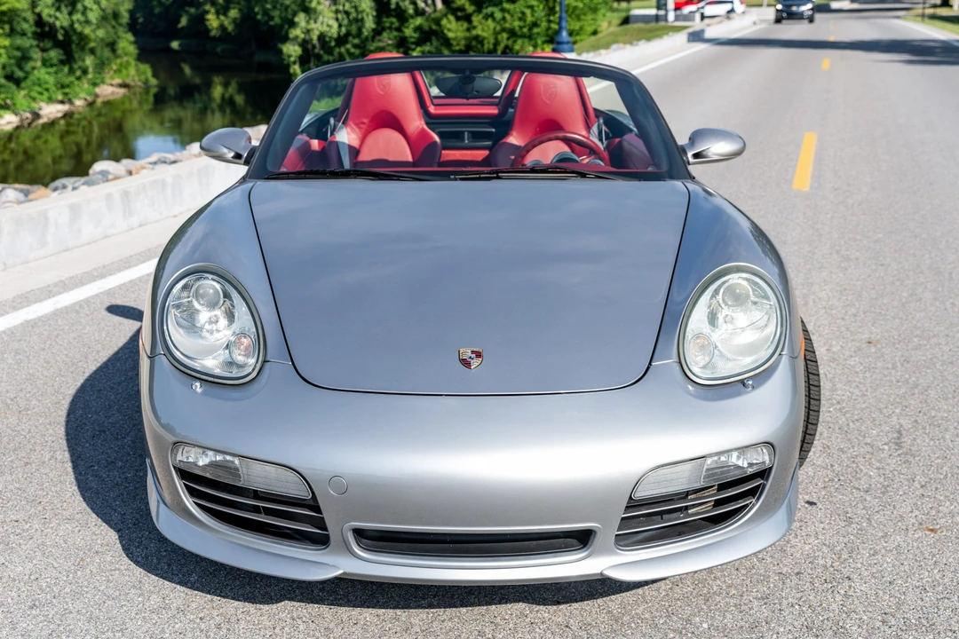 2008 Porsche 987 Boxster - Image 4 of 31