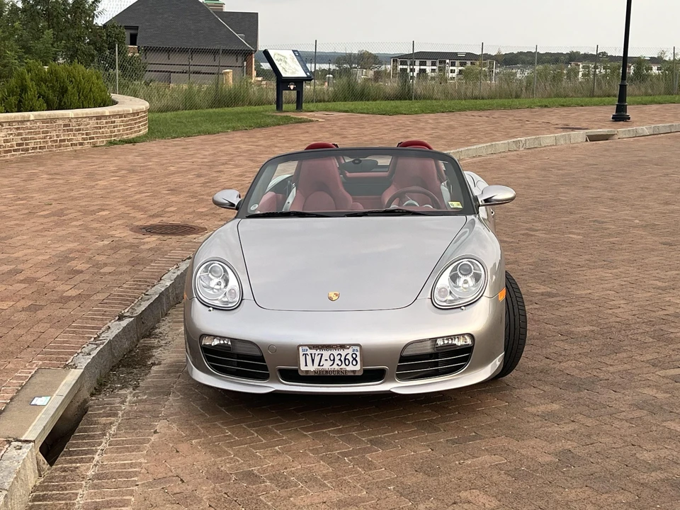 2008 Porsche 987 Boxster Spyder - Image 3 of 31