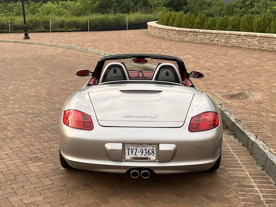 2008 Porsche 987 Boxster Spyder - Image 8 of 31
