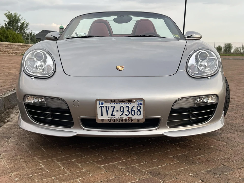 2008 Porsche 987 Boxster Spyder - Image 2 of 31