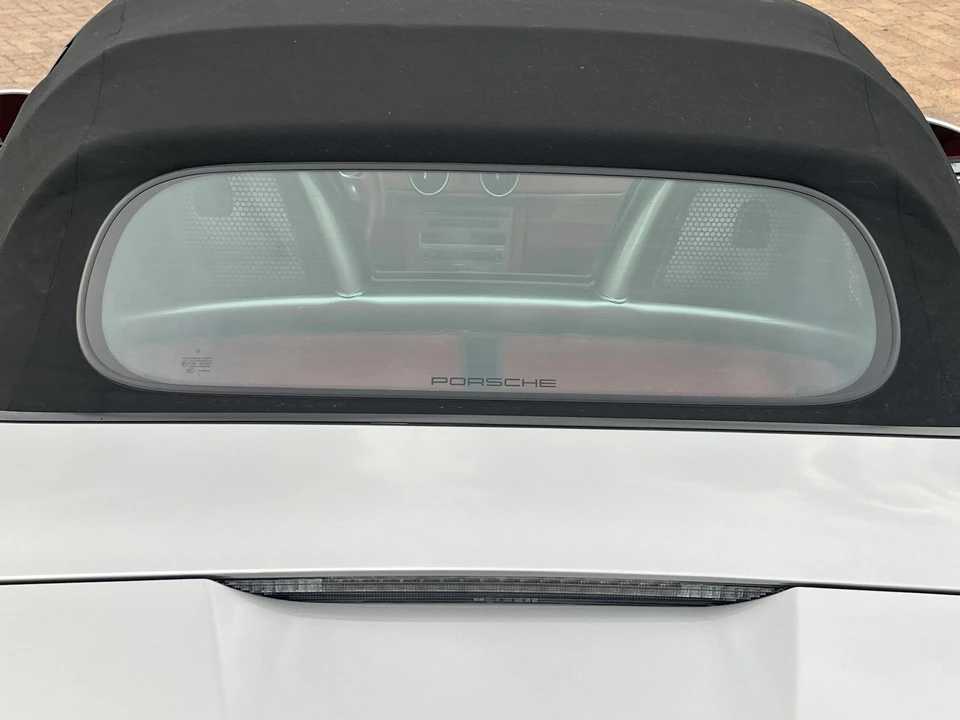 2008 Porsche 987 Boxster Spyder - Image 29 of 31