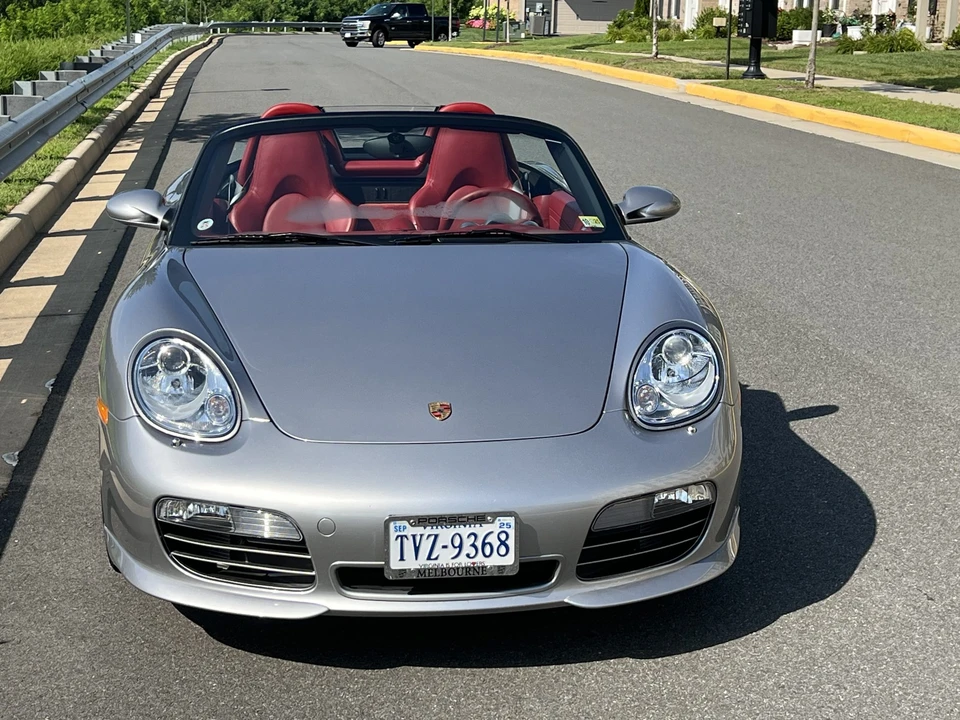 2008 Porsche 987 Boxster Spyder - Image 13 of 31
