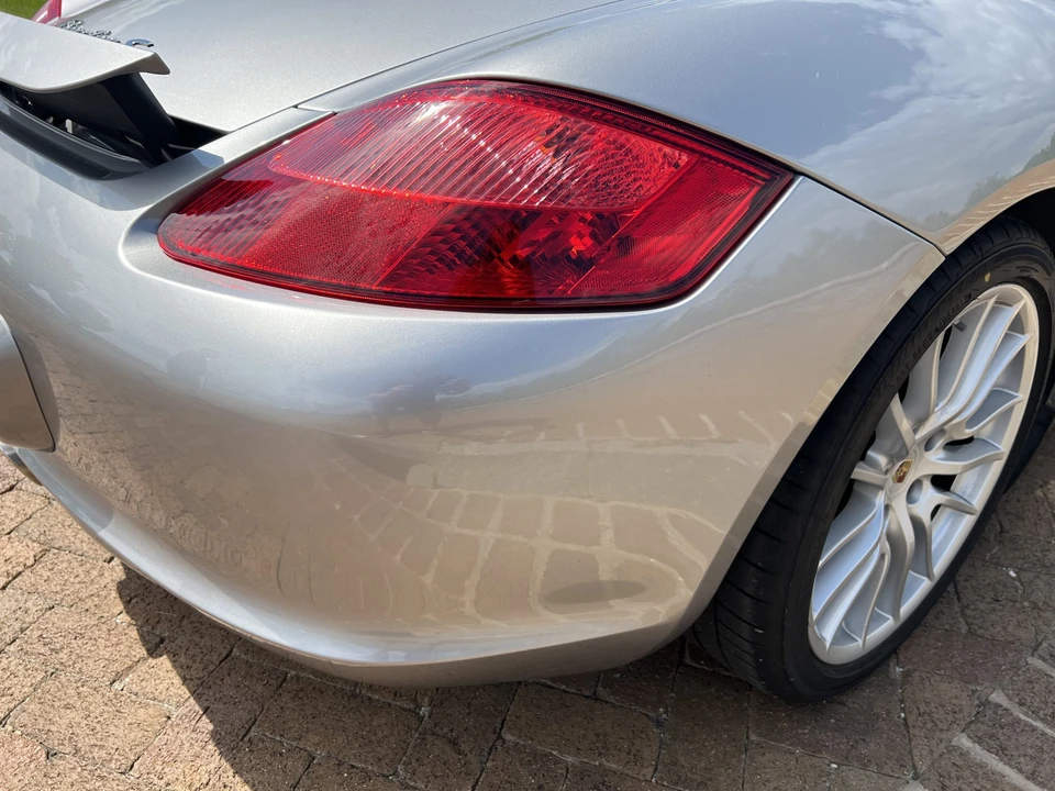 2008 Porsche 987 Boxster Spyder - Image 18 of 31
