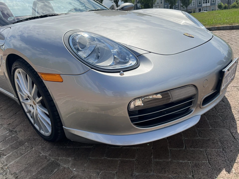 2008 Porsche 987 Boxster Spyder - Image 19 of 31