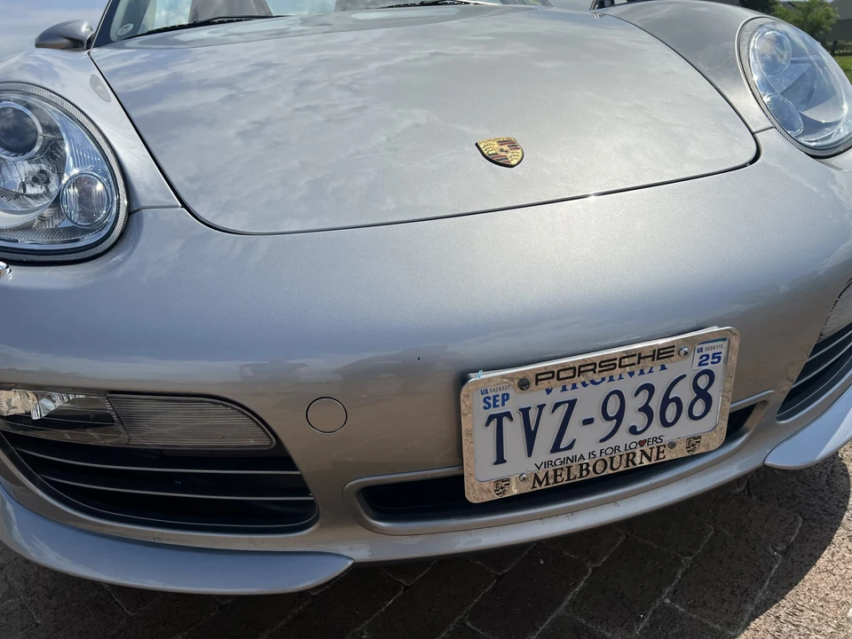 2008 Porsche 987 Boxster Spyder - Image 20 of 31