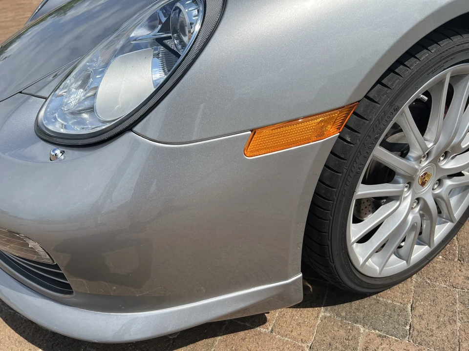 2008 Porsche 987 Boxster Spyder - Image 23 of 31