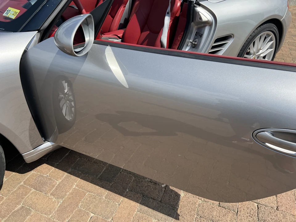 2008 Porsche 987 Boxster Spyder - Image 24 of 31