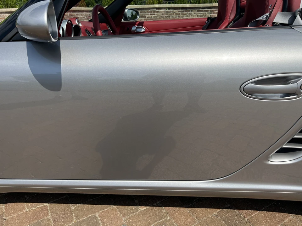 2008 Porsche 987 Boxster Spyder - Image 26 of 31