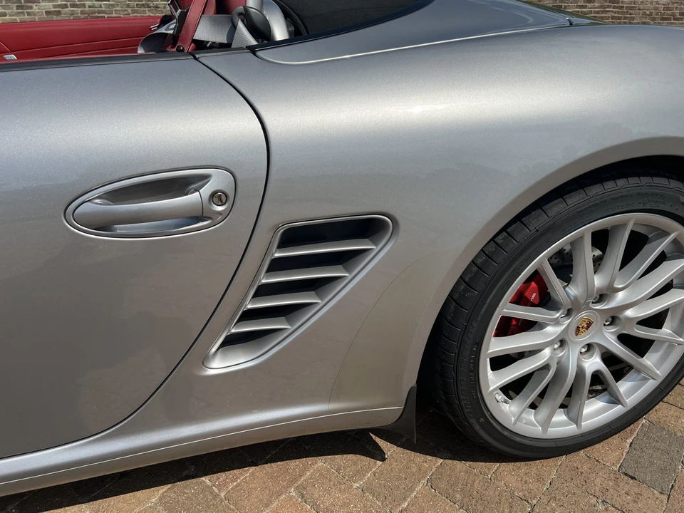2008 Porsche 987 Boxster Spyder - Image 25 of 31
