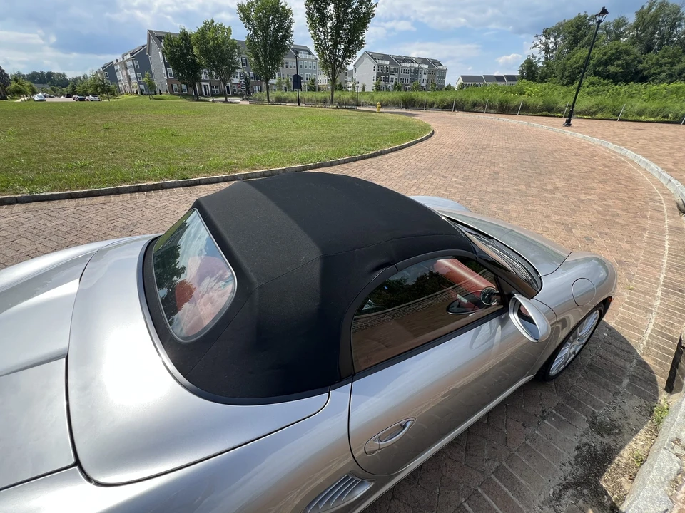 2008 Porsche 987 Boxster Spyder - Image 31 of 31