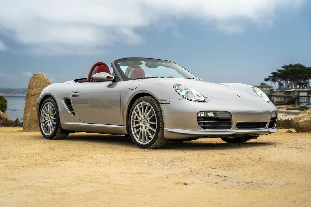 2008 Porsche 987 Boxster Spyder - Image 17 of 31