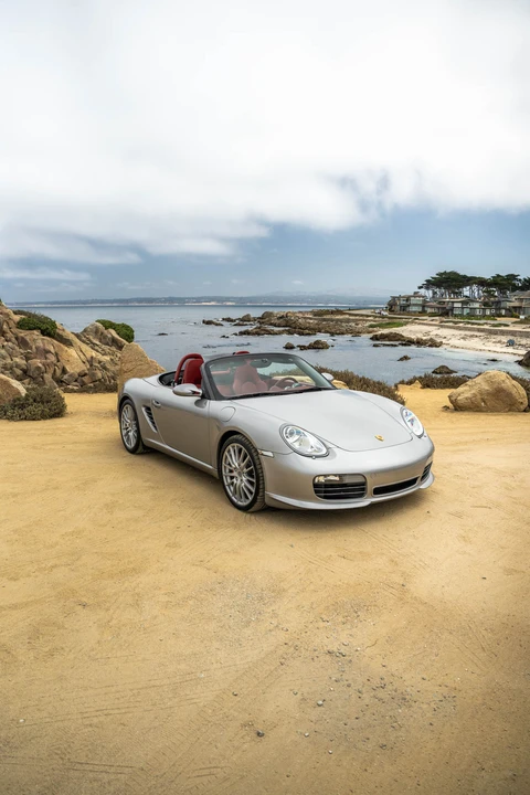 2008 Porsche 987 Boxster Spyder - Image 14 of 31