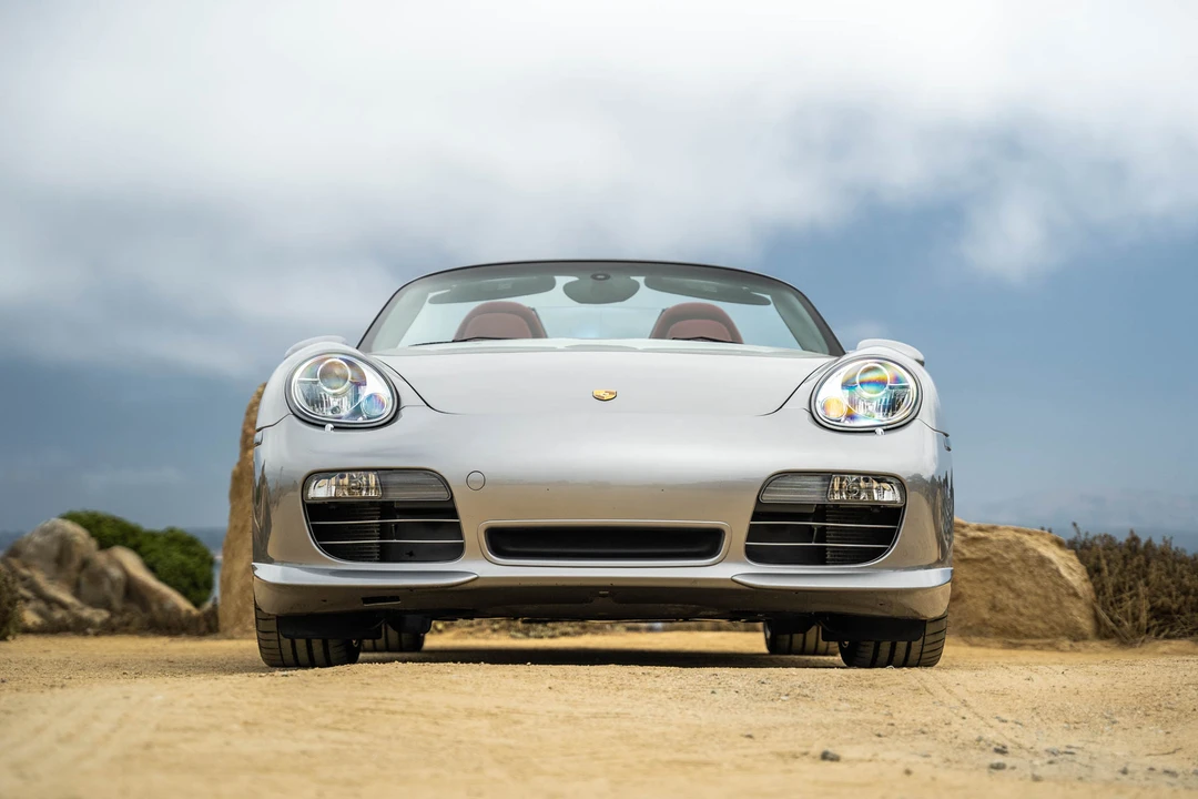 2008 Porsche 987 Boxster Spyder - Image 11 of 31