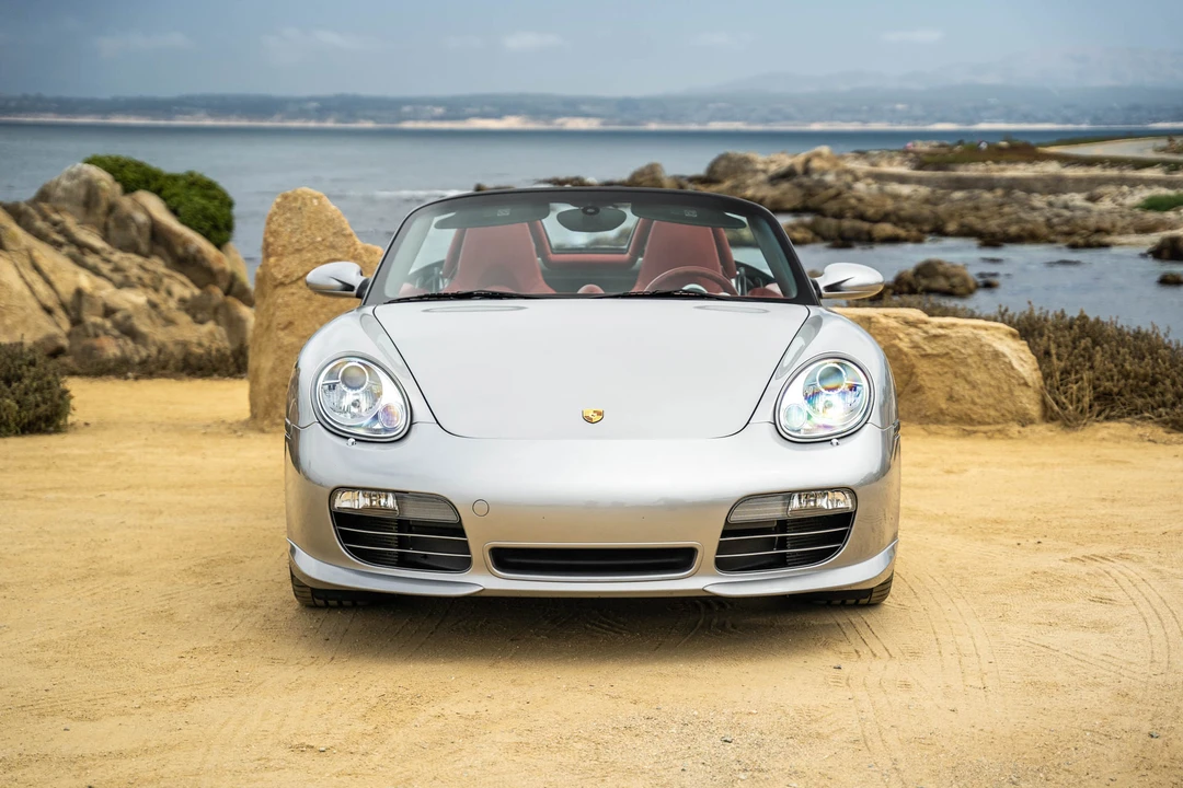 2008 Porsche 987 Boxster Spyder - Image 10 of 31