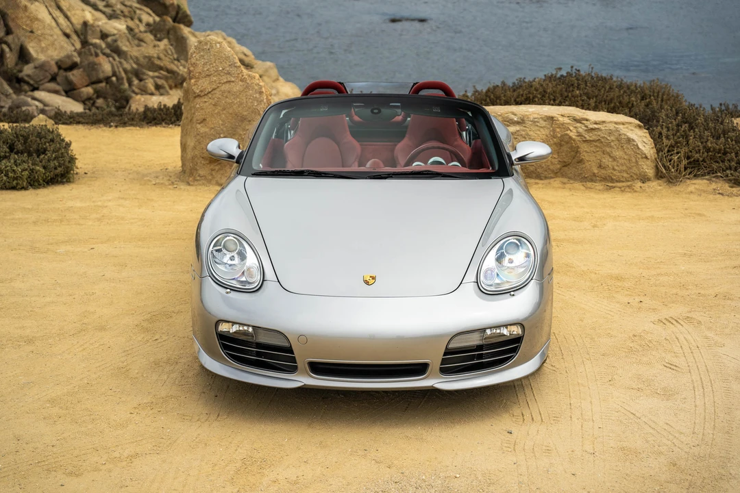 2008 Porsche 987 Boxster Spyder - Image 9 of 31