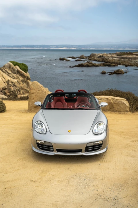 2008 Porsche 987 Boxster Spyder - Image 8 of 31