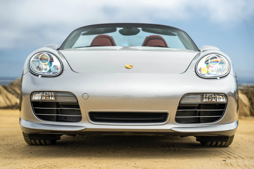 2008 Porsche 987 Boxster Spyder - Image 12 of 31