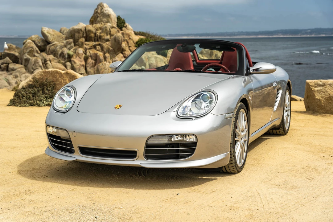2008 Porsche 987 Boxster Spyder - Image 7 of 31