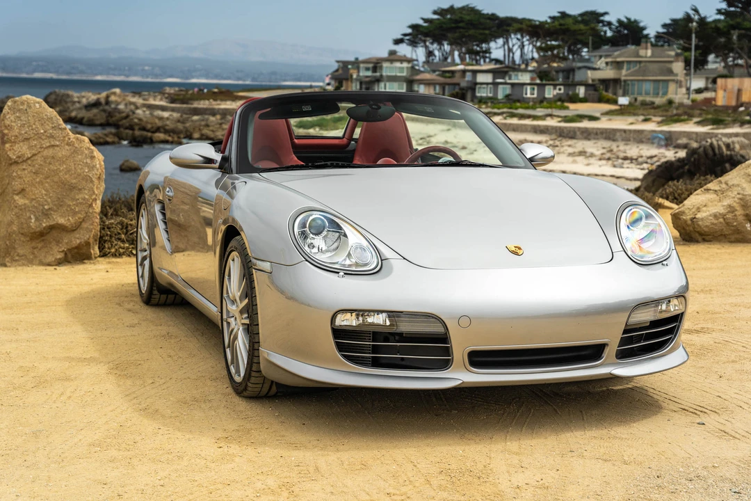 2008 Porsche 987 Boxster Spyder - Image 13 of 31