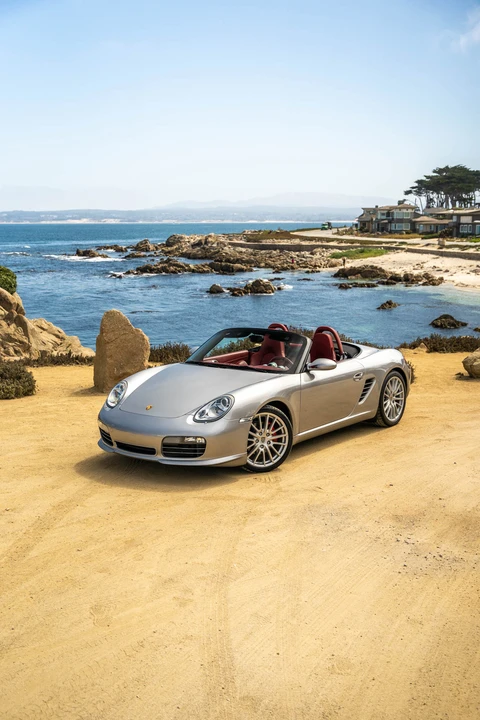 2008 Porsche 987 Boxster Spyder - Image 2 of 31