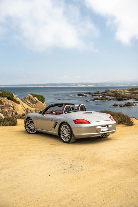 2008 Porsche 987 Boxster Spyder - Image 28 of 31
