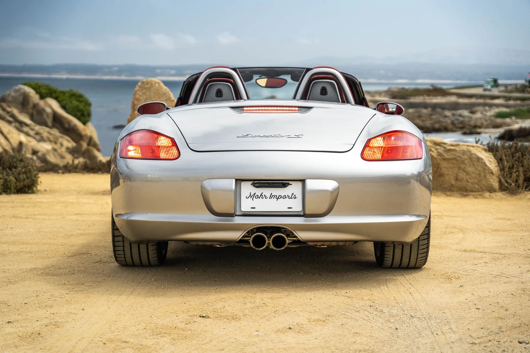 2008 Porsche 987 Boxster Spyder - Image 26 of 31