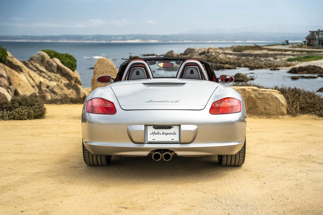 2008 Porsche 987 Boxster Spyder - Image 24 of 31