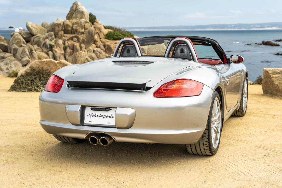 2008 Porsche 987 Boxster Spyder - Image 22 of 31