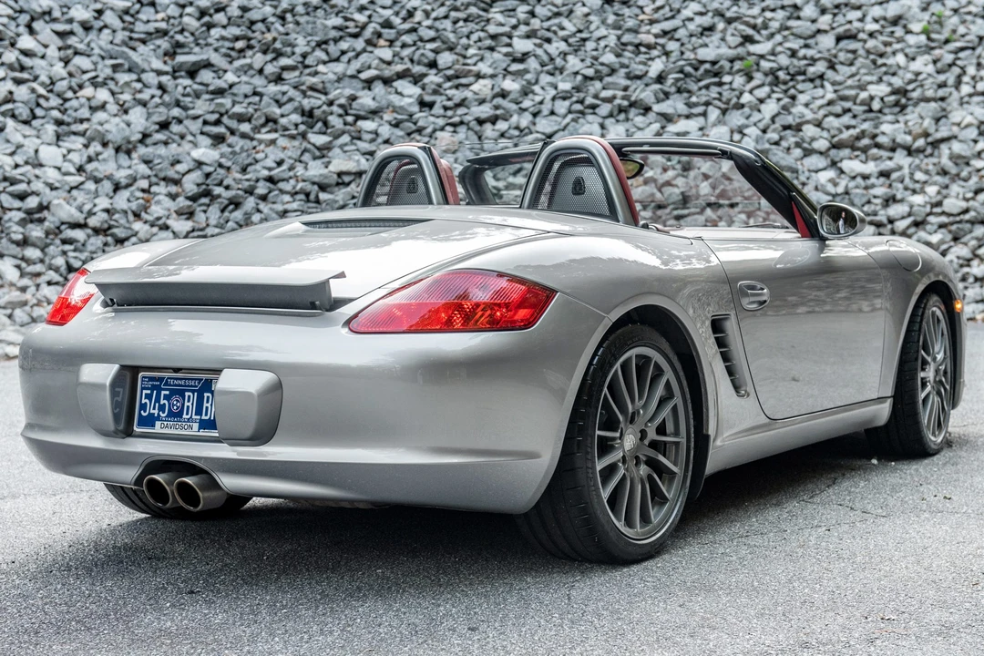 2008 Porsche 987 Boxster - Image 14 of 31