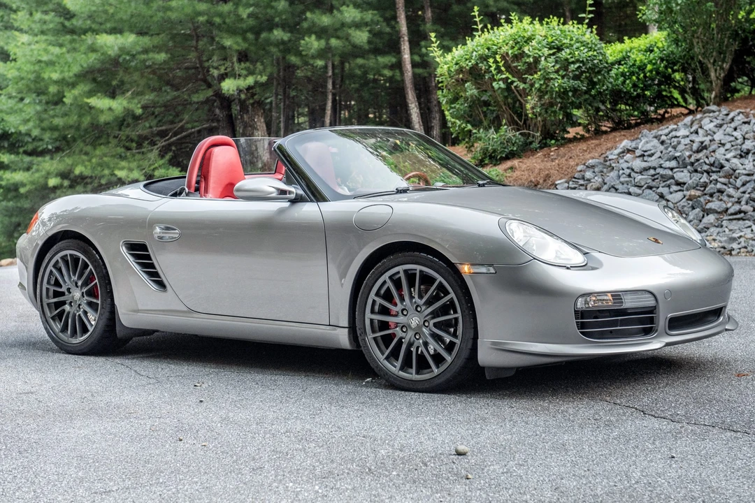 2008 Porsche 987 Boxster - Image 1 of 31